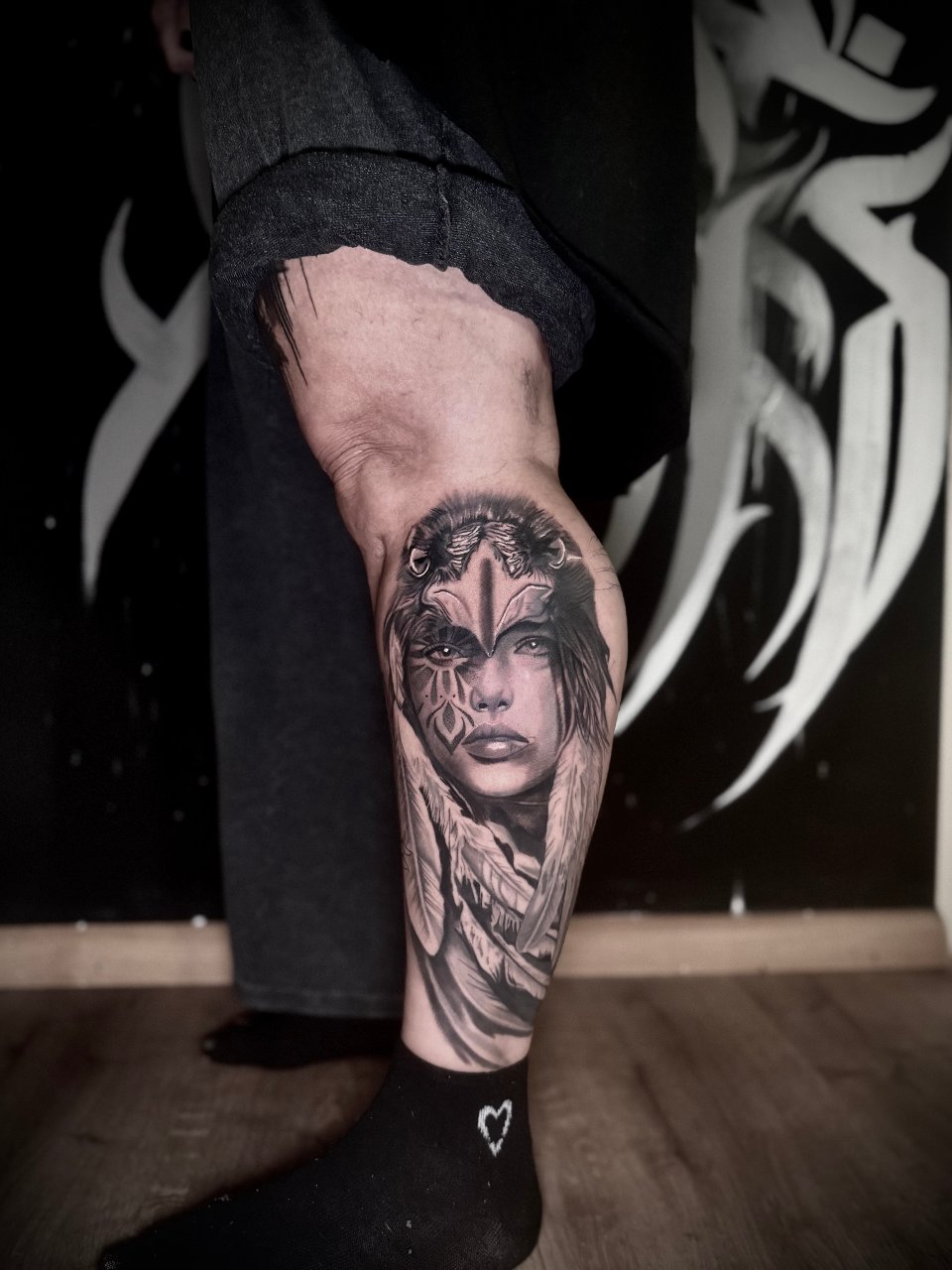 american native girl 