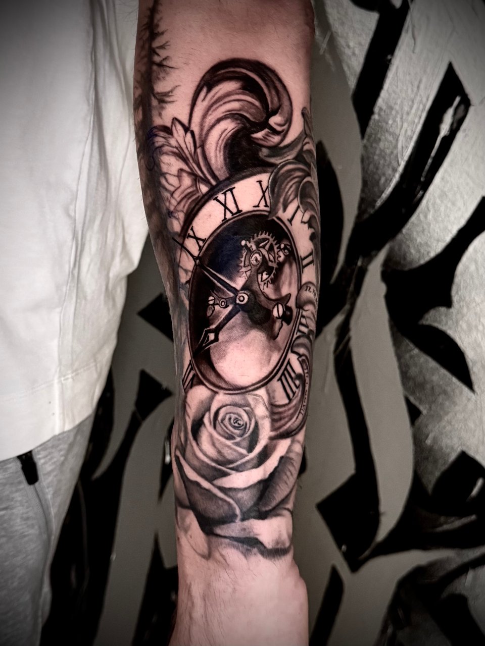 Clock, family