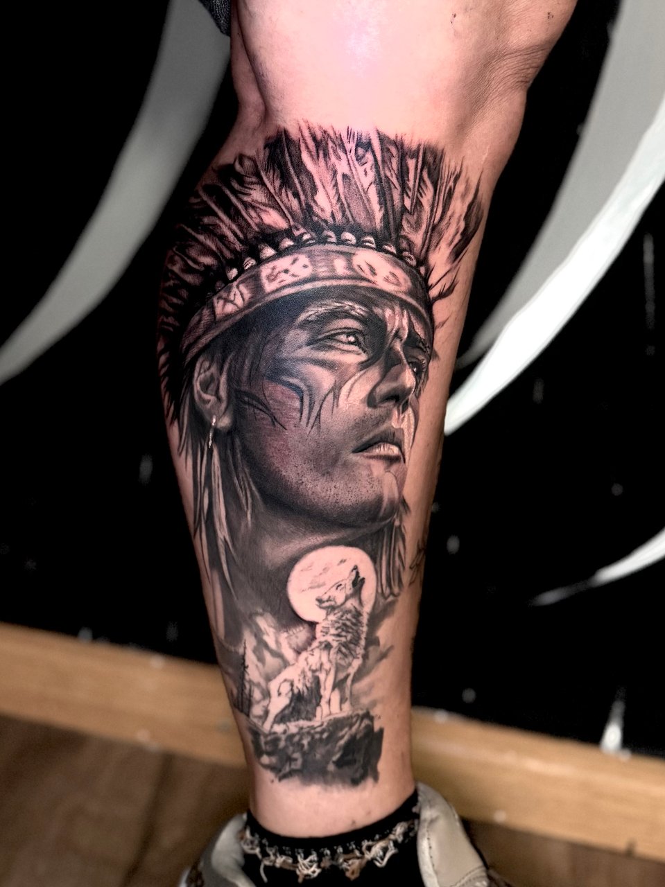 American native 