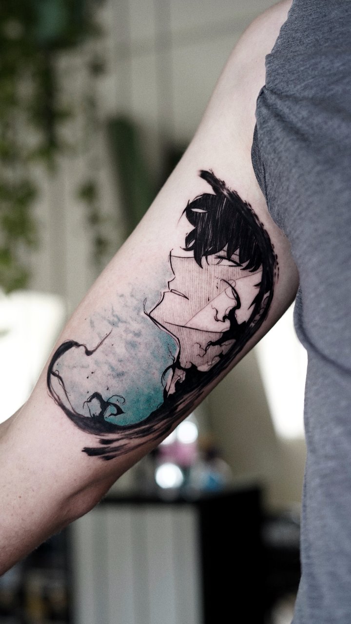 Jin Woo - Solo Leveling