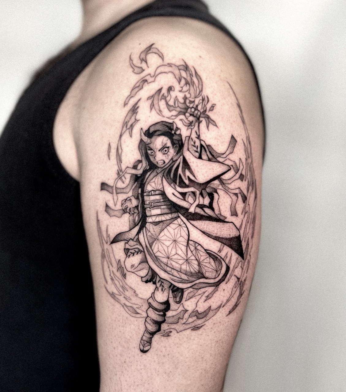 Nezuko (Demon Slayer)