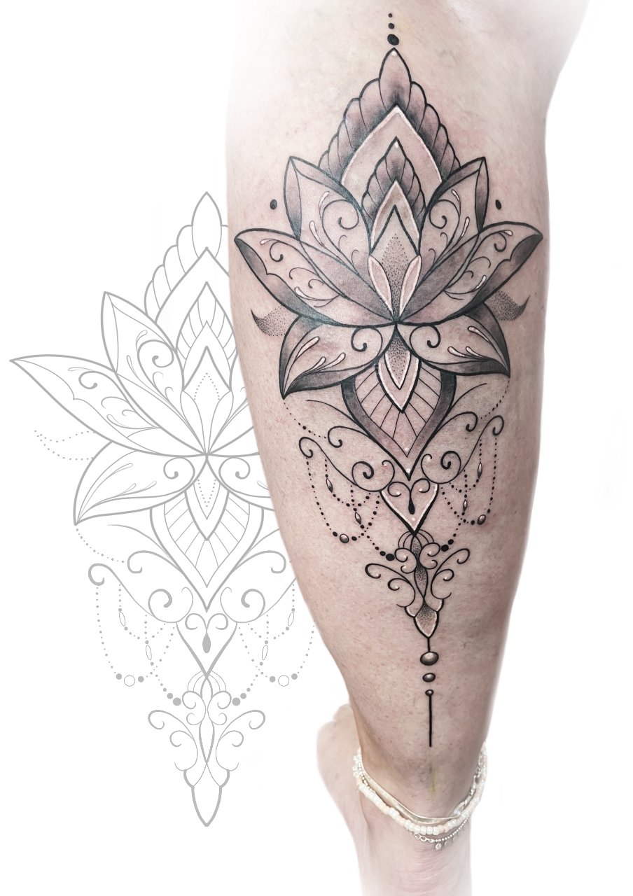 Lotus Mandala